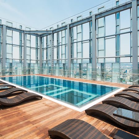 Novotel Ambassador Seoul Dongdaemun Hotels & Residences Exterior photo